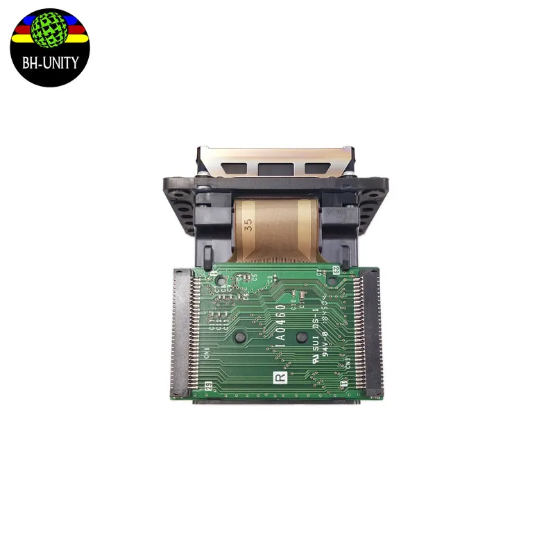 100% оригинальная печатающая головка mutoh DX7 золотой цвет лицевая японская valuejet VJ 1624