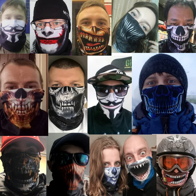 

WHEREISART Gaiter Snood