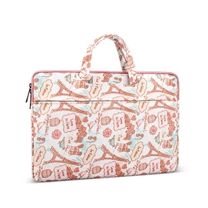 laptop bag for dell asus lenovo hp acer handbag pc tablet 13 14 15 inch for macbook air pro notebook 15 6 sleeve case free global shipping