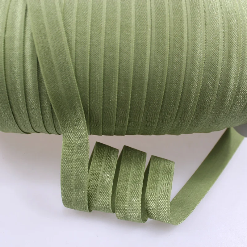 15 мм складные повязки хорошее качество спандекс эластичная лента Детские волосы