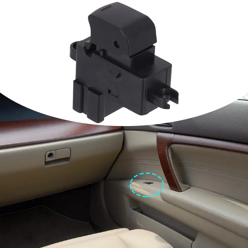 Удобный переключатель питания для окна длительный срок службы надежная