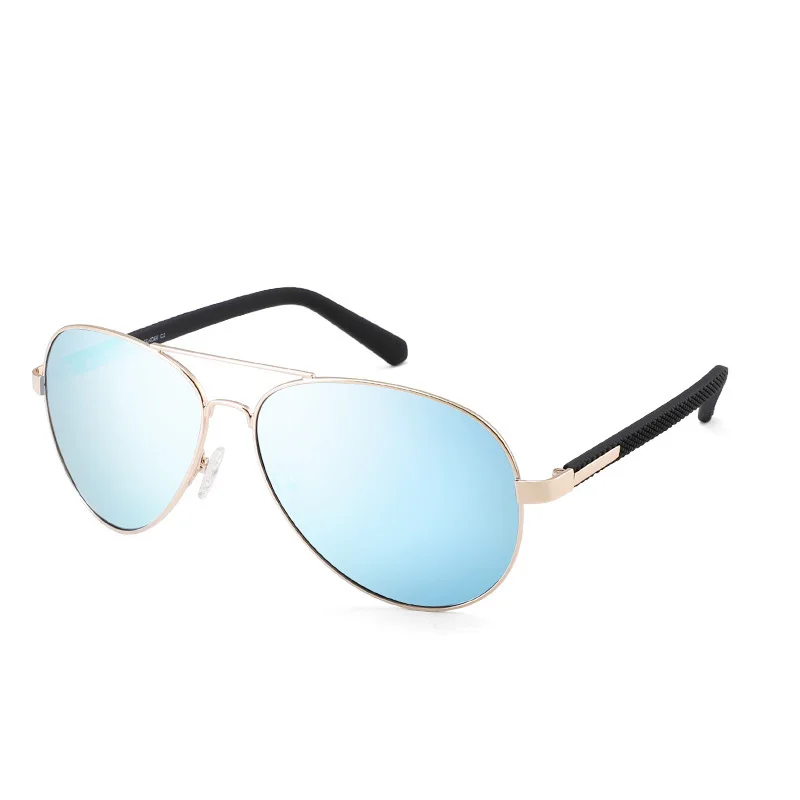 Classic Design Pilot Sunglasses Women Brand Pink Blue Mirror Lens Sun Glasses Ladies Summer Outdoor Travel UV400 Goggles RX236 | Аксессуары