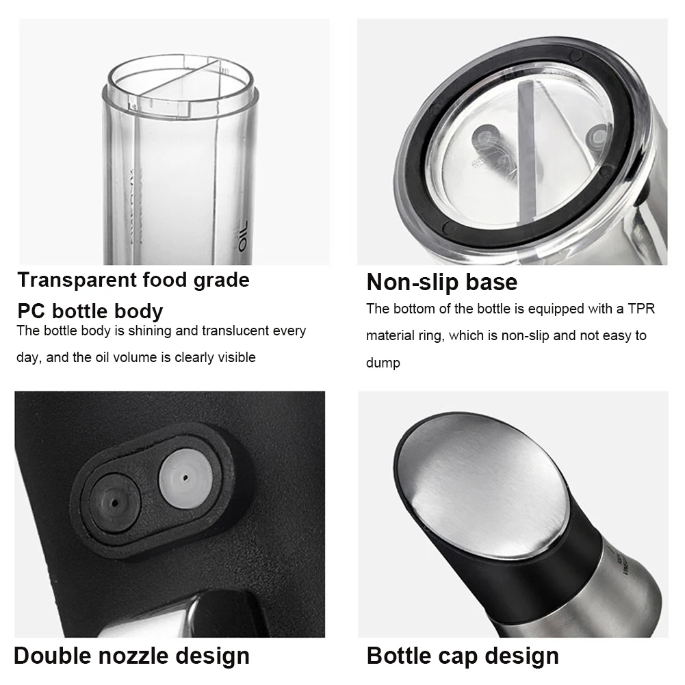 

Spice Salt Pepper Shakers Seasoning Jar Can Barbecue Condiment Jar Bottles Cruet Container Kitchen Seasoning Bottle