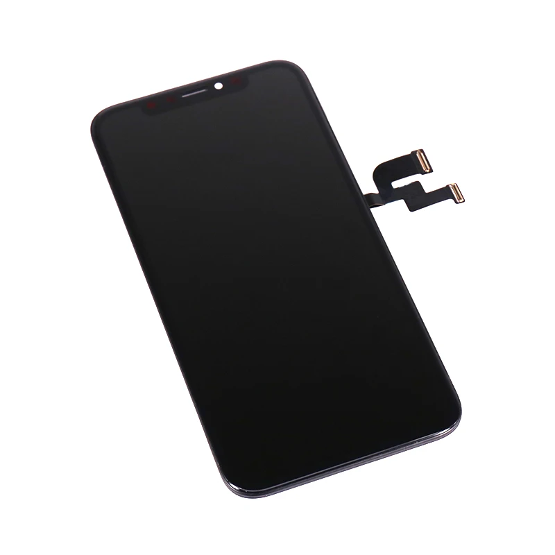 ЖК дисплей для IPhone X сенсорный экран дигитайзер сборка панель замена экрана