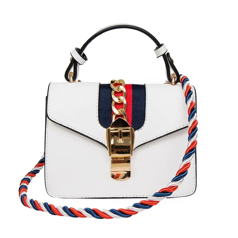 Новое поступление 2020 женские сумки роскошные через плечо модные с цепочкой