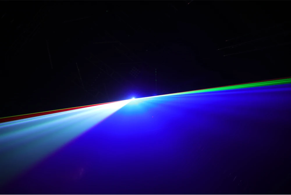 RGB 5 Вт полноцветный анимационный лазерный светильник автоматический звук DMX ILDA 256 узоры F светильник чехол светодиодный светильник для сцены s