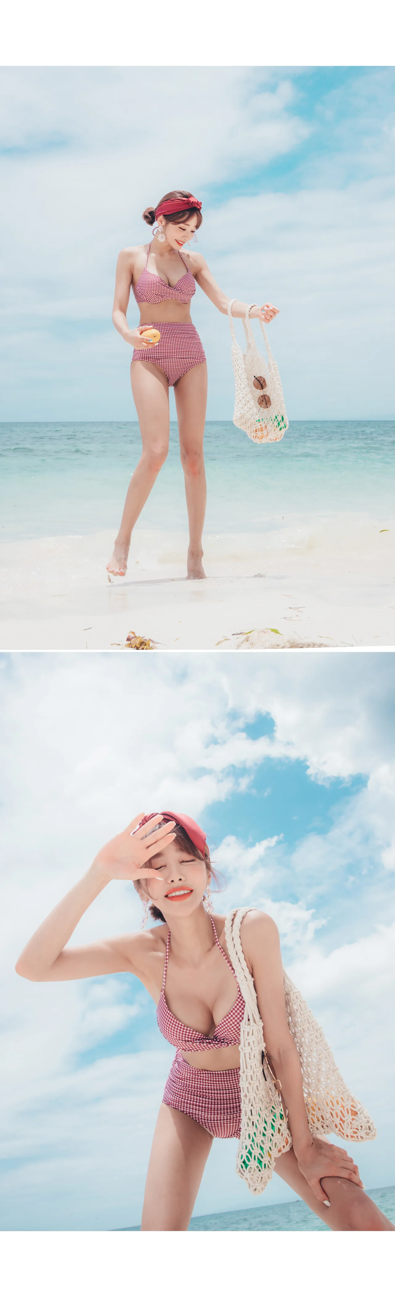 Новинка 2020 японские и корейские модные весенние пляжные купальники с маленькой