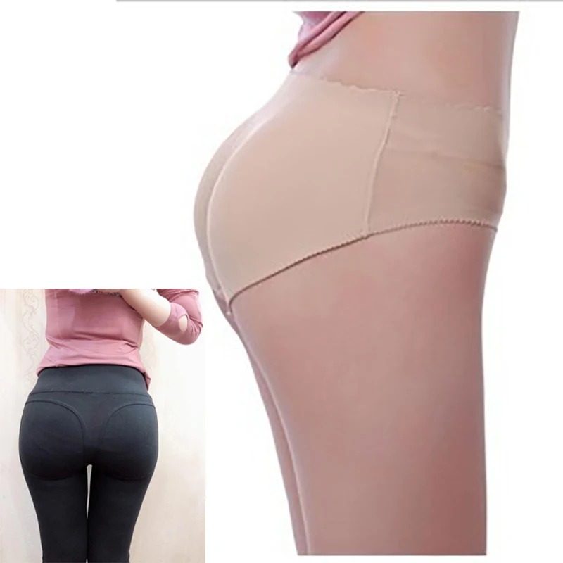 

Booty Lifter Shaper Bum Lift Pants Buttocks Enhancer Boyshorts Briefs Panties