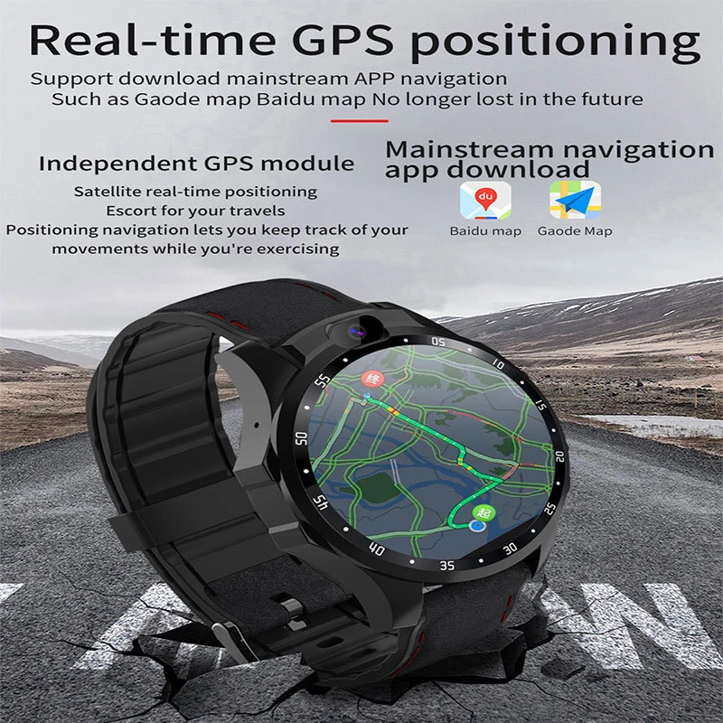 4G gps мужские и женские Смарт-часы с монитором сердечного ритма ЭКГ кровяное давление IP68 фитнес-трекер Wrisatband SmartWatch APP Smatwatch