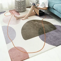 120x160cm large rectangle soft lamb cashmere home living room non slip carpet sofa bedroom tatami rugs