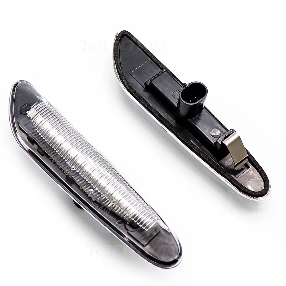 Последовательный мигающий светодиодный указатель поворота светильник BMW X3 E83 X1 E84