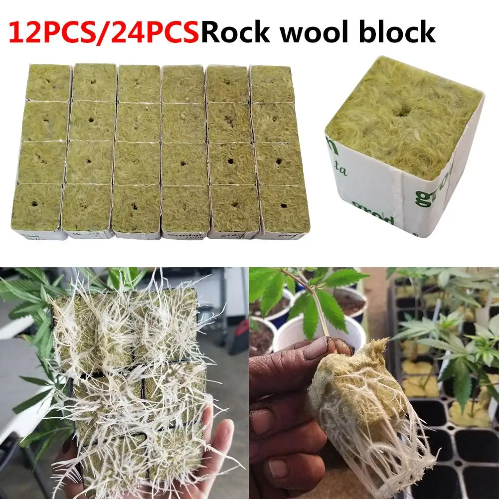 20шт поднос для рассады растительные волокна блоки грунта под рассаду садовый