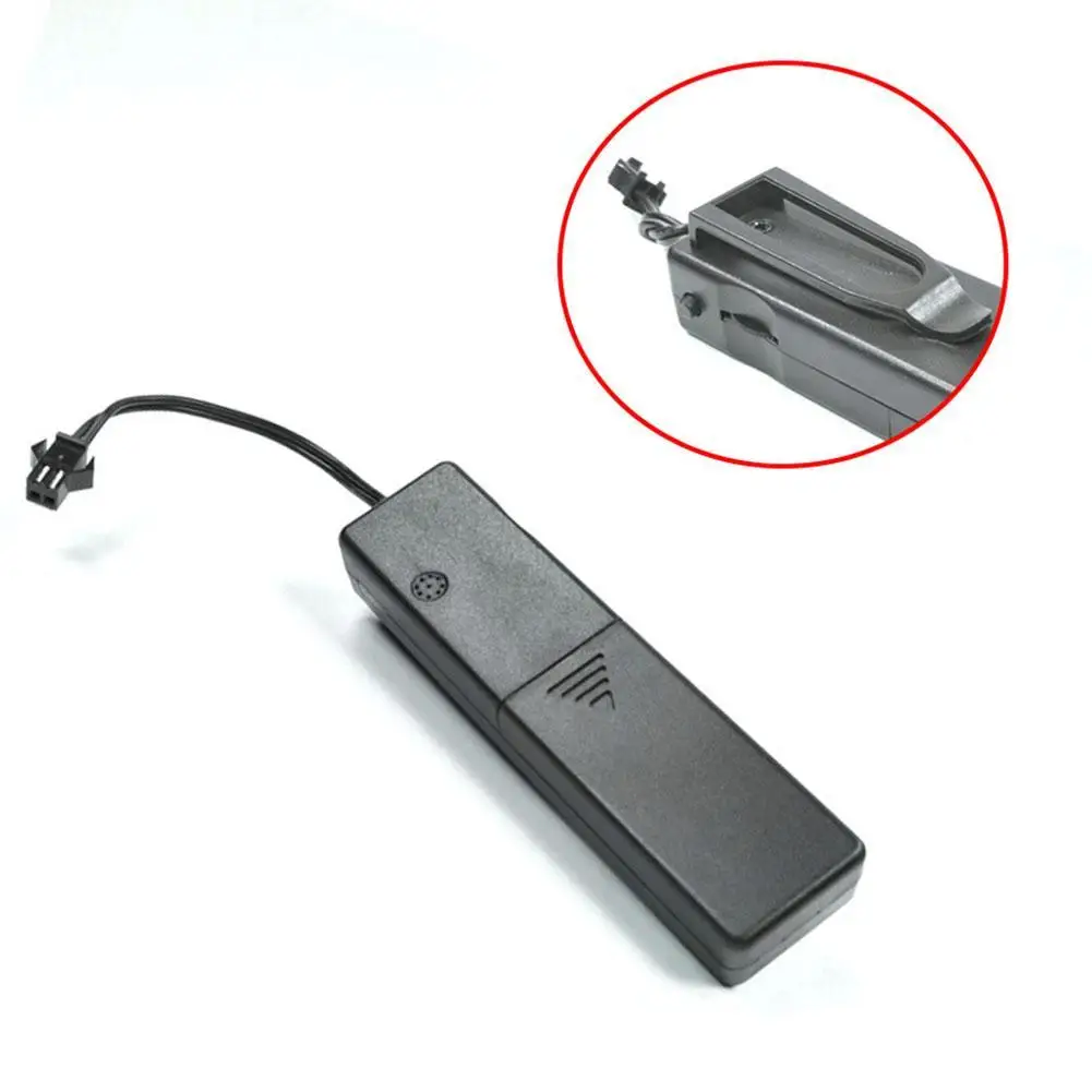 

Cold Light Masks Dance Party LED Masks Halloween Glowing And Funny Novel Tricky Toy Masks N9F0