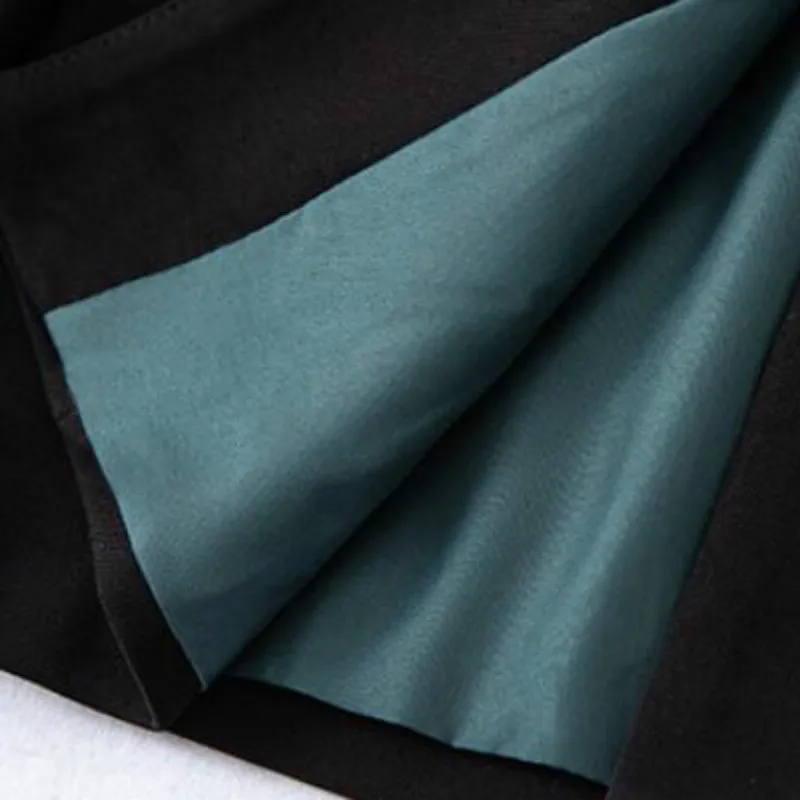 

Blazer Women British Style All-match Slim Black Simple Long-sleeved Single-button Suit Jacket Office Lady Elegant Formal Trendy