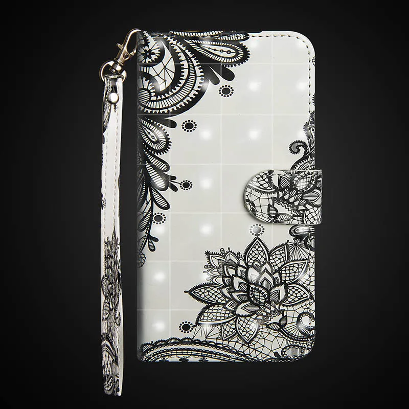 Чехол с рисунками huawei Honor 7C 7X 7A 8C 8X 8A 10 9 Lite чехол Fundas для Coque huawei Y6 Prime P Smart/Honor 9i 9N V10 V20 крышка
