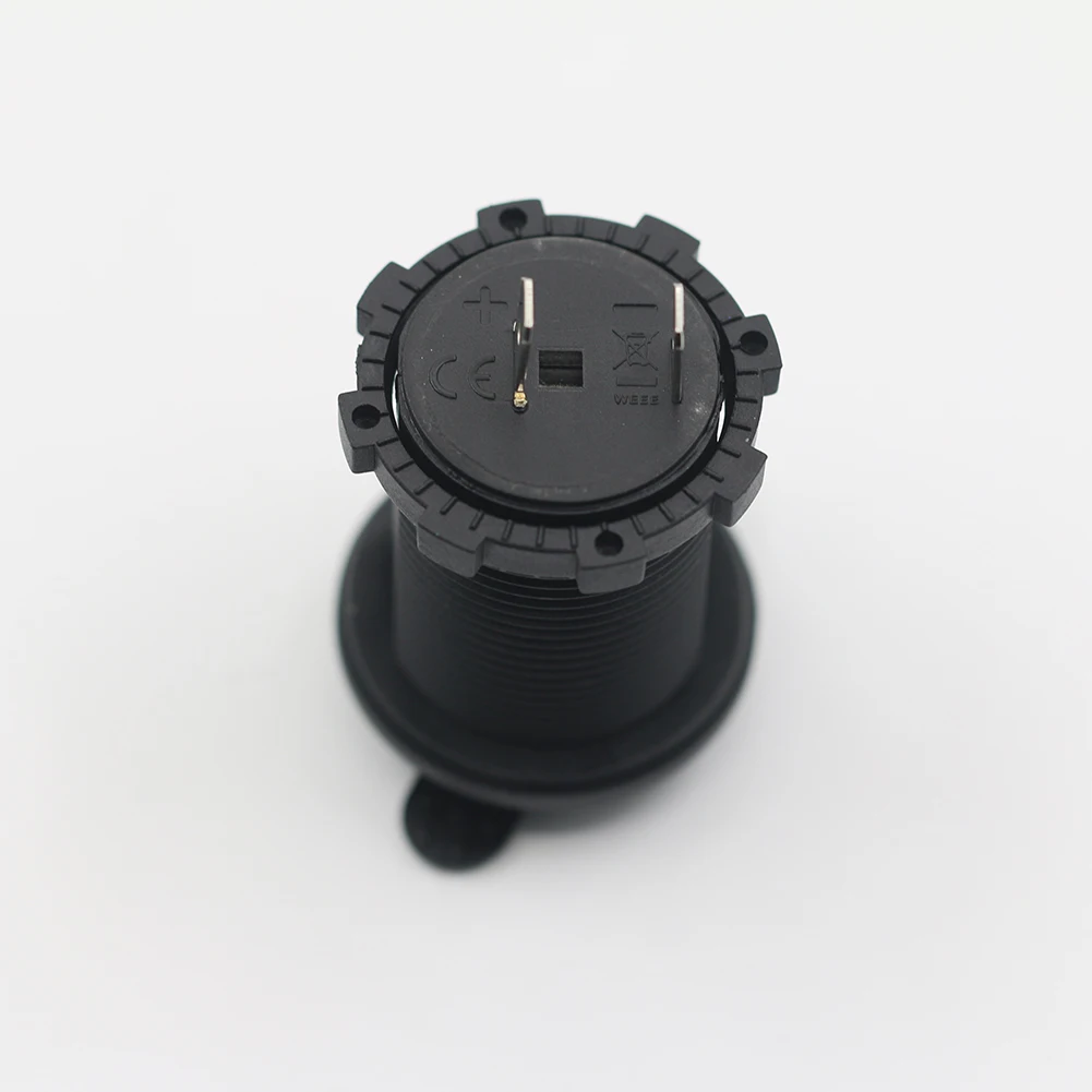 70% Лидер продаж! 12V морской Мотоцикл Авто прикуриватель зарядное устройство