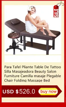 Педикюрное кресло Cama Para Massagetafel Tempat Tidur Lipat Mueble Salon складная Массажная кровать Camilla masaje складывающаяся Массажная кровать