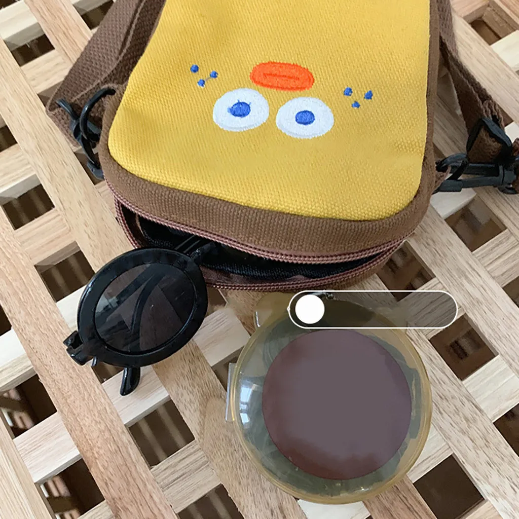 

Children Cute Crossbody Bags New Fashion Wild Bag Shoulder Cross Tote Bag Coin Purse For Child Sac Bandouli Re Femme #YJ