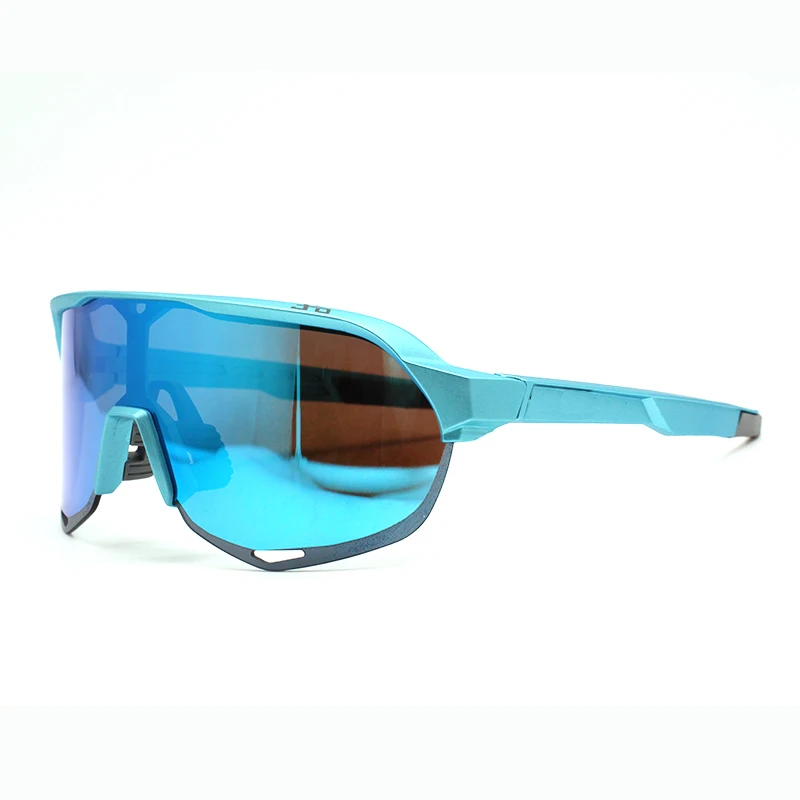 

Peter Sagan S2/3 Riding Glasses Outdoor Sports Sunglasses Mountain Bike Sunglasses Road Bike Glasses TR90 Polarized Sunglasses
