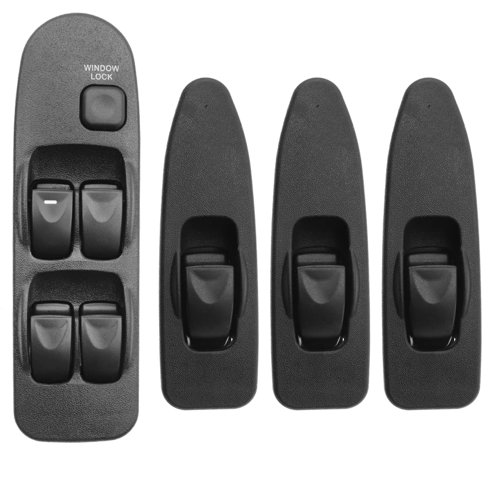 Переключатель Стеклоподъемника переднего для Mitsubishi Carisma Space Star MR740599 MR792845