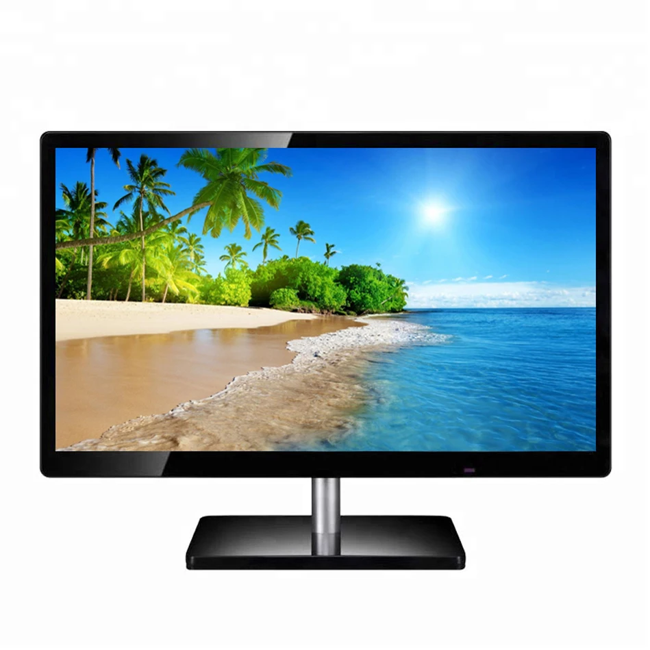 Beste 23.8 Inch Full Hd 1920*1080 Ips Panel Monitor Computer Led Lcd Scherm