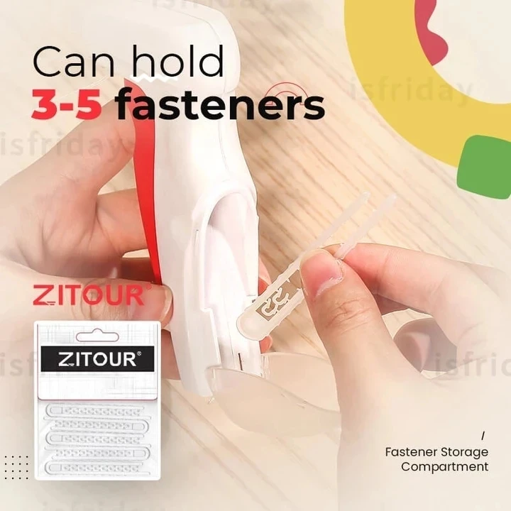 Zitour® Quick Button Attachment Tool Stitch Instant Mounting Gun Easy Convenient DIY Home Needlework Sewing Accessories |