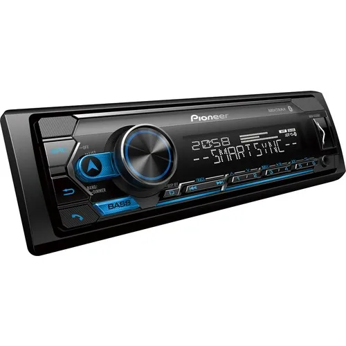 Pioneer MVH S325BT автомобиля лента с Bluetooth|Автомобильные радиоприемники| |