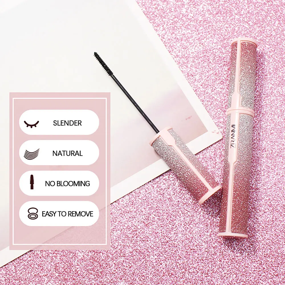 Тушь для ресниц Starry Sky длинная и густая блестящая естественная завивка создания