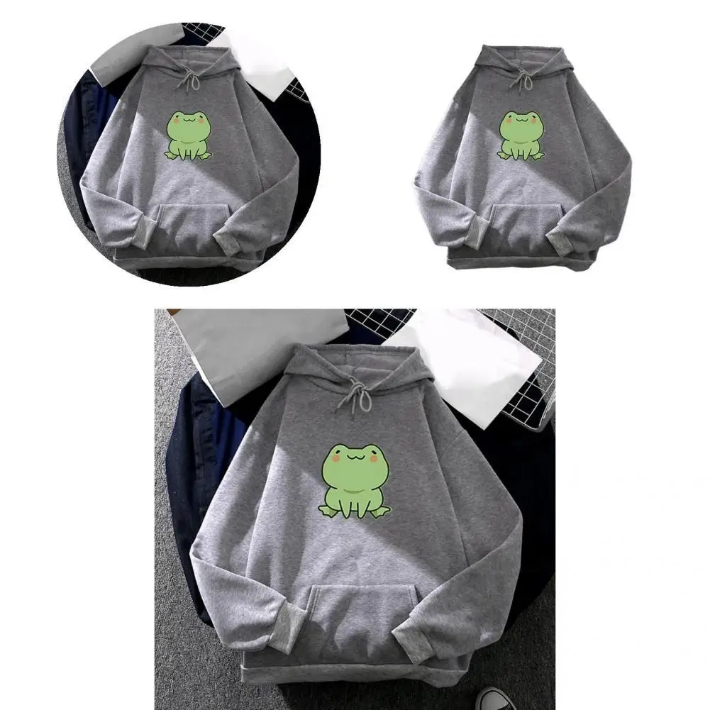 

Slouchy Great Breathable Spring Hoodie Animal Student Hoodie Funny for School