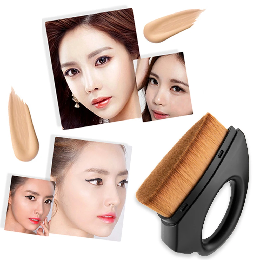 

Foundation Makeup Brush Mini Eye Shadow Powder Face Beauty Cosmetic Brush