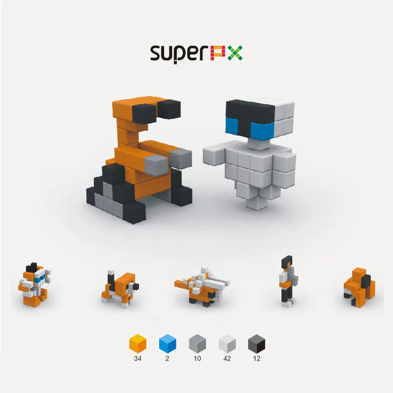 Magnetic Designer Colorful Magnet Cube DIY Model Building Blocks Educational Intelligence Toys For Children Birthday Gift | Игрушки и