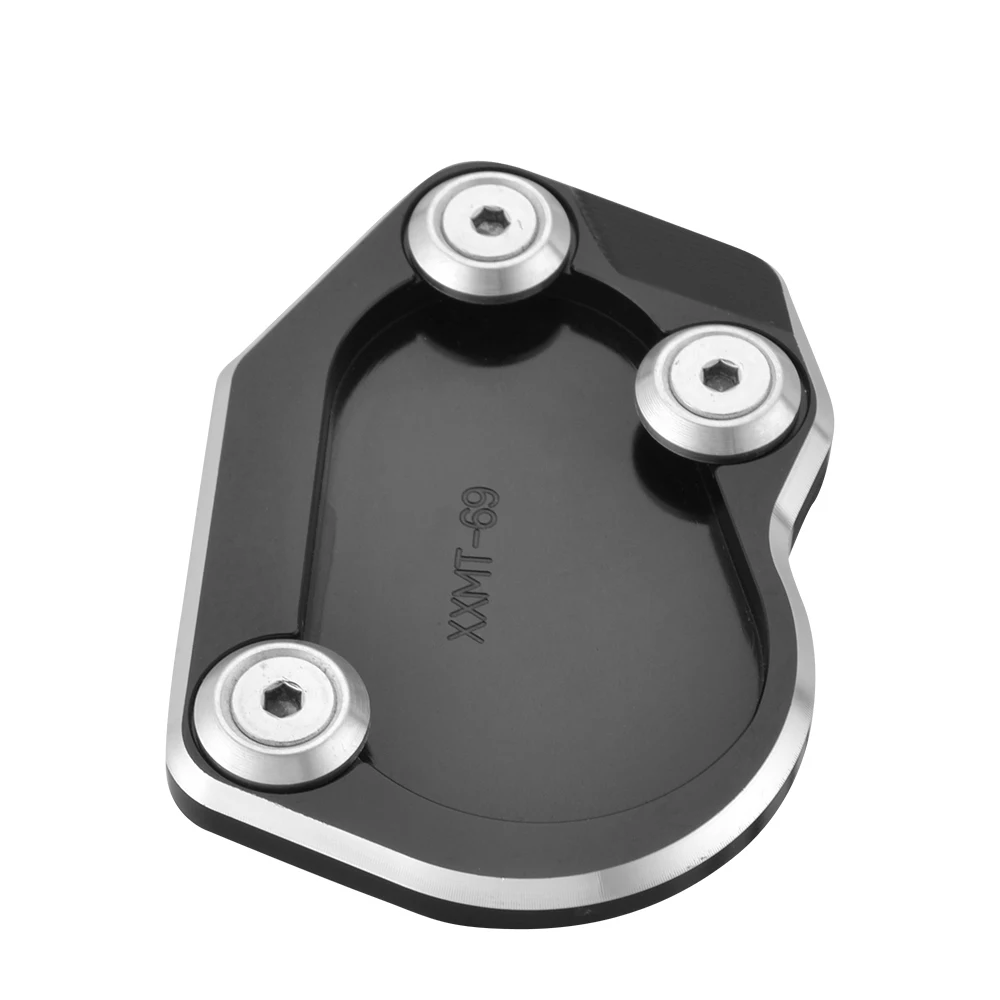 Удлинительная пластина для BMW R Nine T nineT RnineT RNINET 2014 2015 2016 CNC боковая подставка