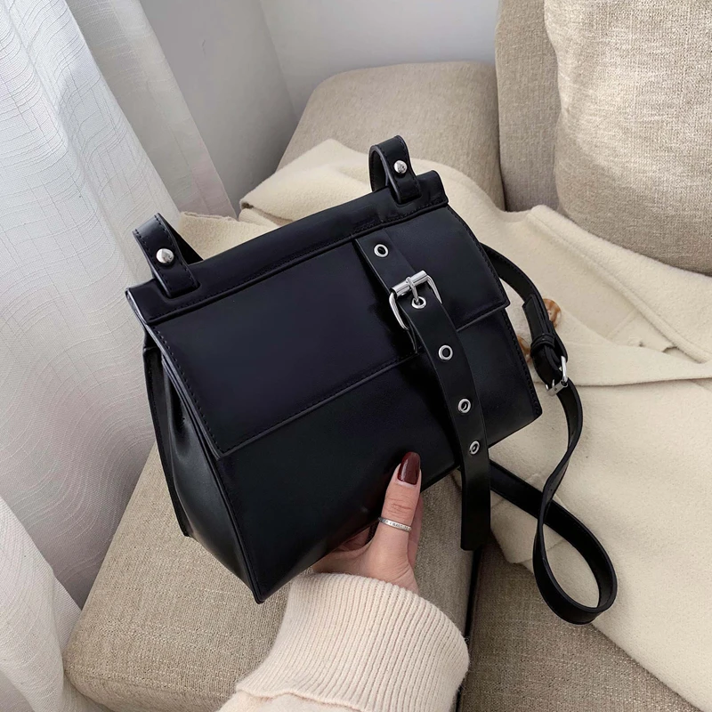 Европейская мода повседневная квадратная сумка новинка 2020 высокое качество из