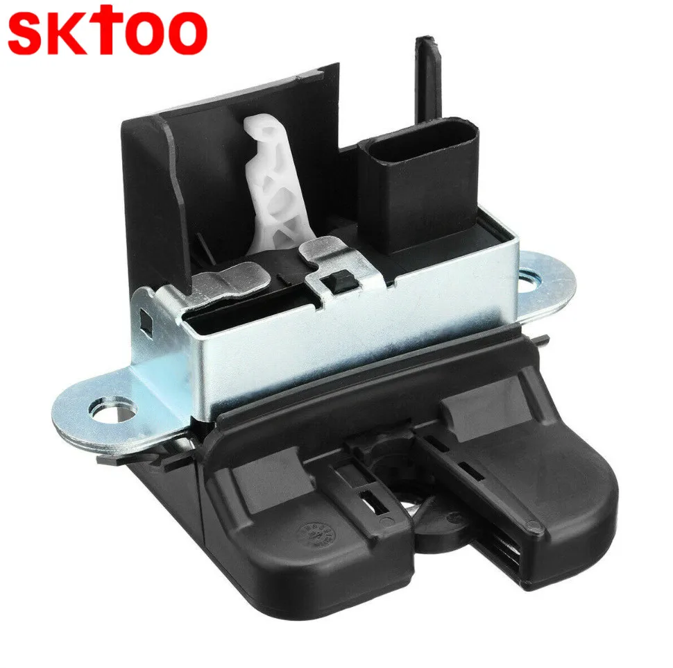 

5K0827505A 1K6827505E 5M0827505E 1P0827505D REAR TRUNK LOCK LID LOCK LATCH FOR VW GOLF MK5 GOLF GTI GOLF MK6 FOR SEAT LEON