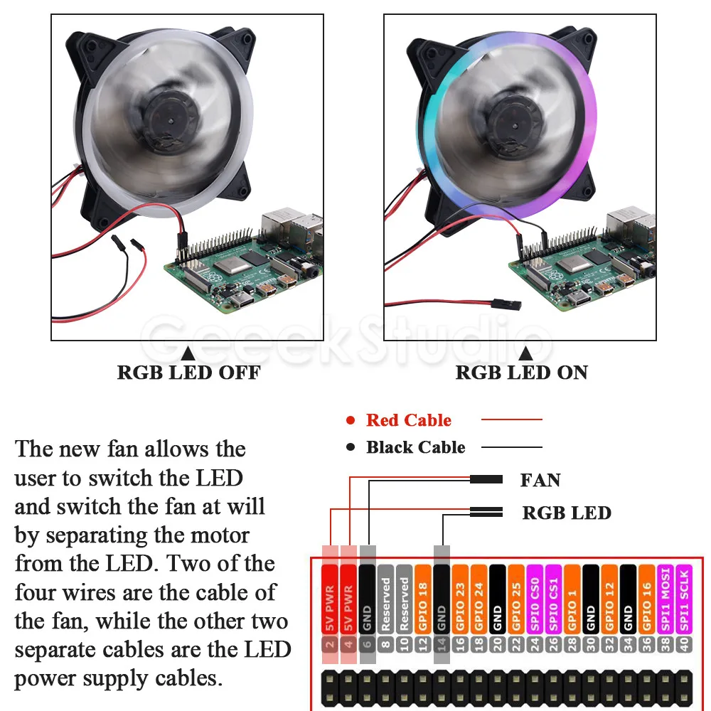 Стойка башня Ultimate 12 слоев акриловый кластер чехол Супер большой вентилятор
