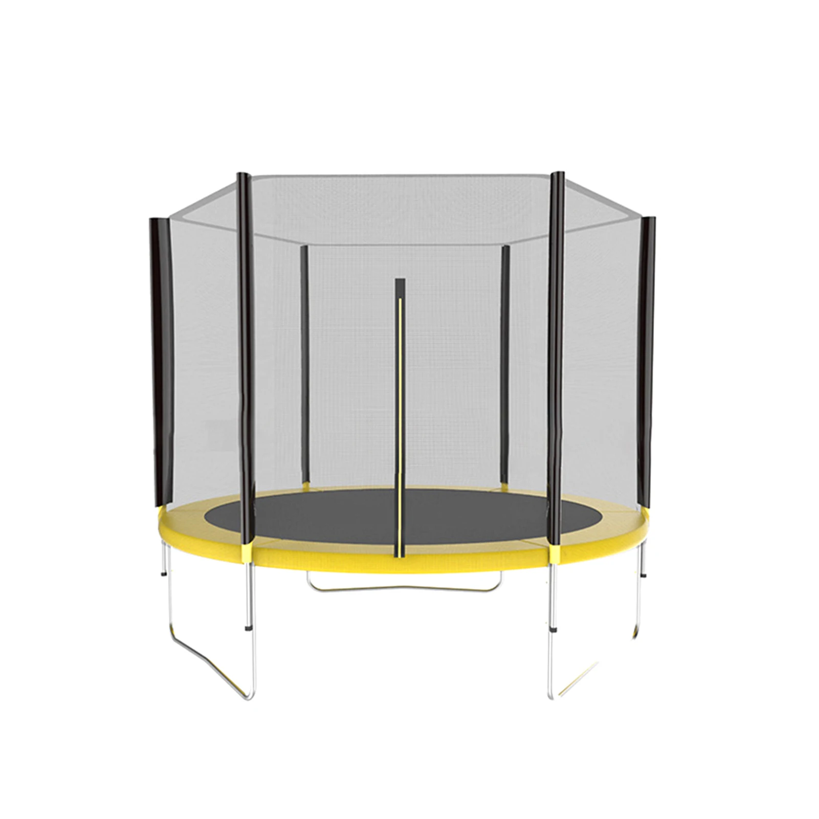 

Large Trampoline Protection Net Jumping Bed NET Outdoor Exercise Equipment Accessories For Most Trampoline Brands（Only Net）