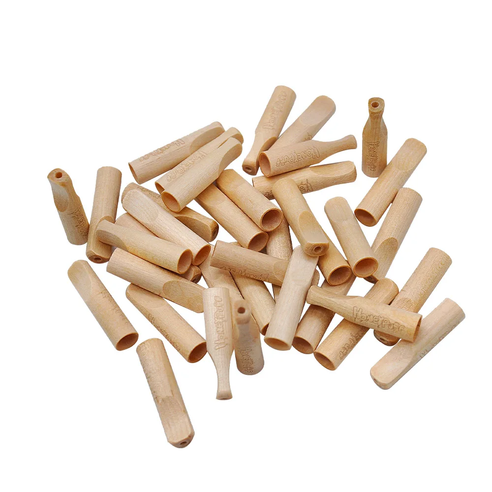 Деревянные аксессуары с белым ароматом винограда для курения деревянный