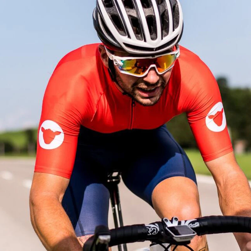 

2020 Pro Team Best Quality Aero fit Cycling Jersey Short Sleeve Men Lightweight Jerseys Summer Mtb Bike tops Cycling gear