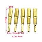 Набор насадок для карбюратора Mikuni VM22-3847 Racing ATV, 5 шт. (30-32,5-35-37,5-40), часть  VM28