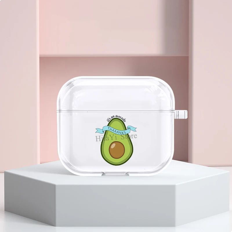 

Защитный чехол для наушников для Airpods Pro 2/1