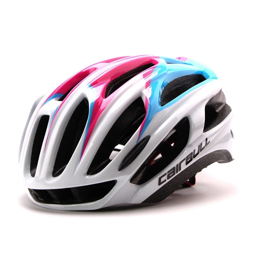 

Cairbull Ultralight Cycling Helmets with Sunglasses Gift Intergrally-molded MTB Bicycle Helmet Racing Mountain Road Bike Helmet