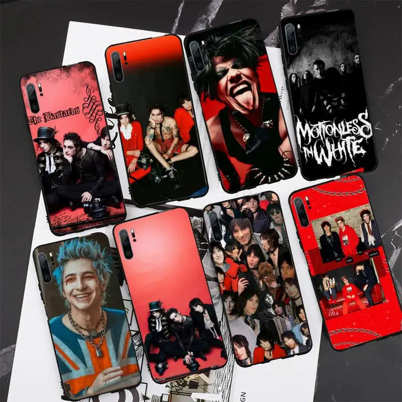 

Palaye Royale Phone Case for Samsung Galaxy J2 J4 J5 J6 J7 J8 Note5 7 8 9 10 20 prime plus lite ultra pro Fundas cover
