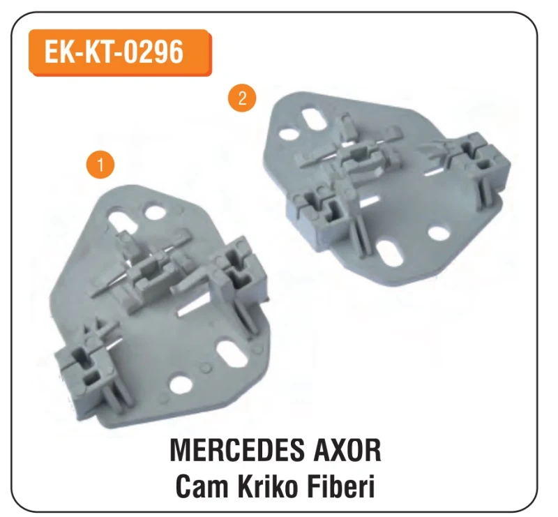 ALTEC Mercedes actros для Стекло волокна Jack EK KT 0296|Буксировка и подача| |