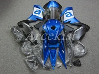 Injection Mold New ABS whole Fairings Kits Fit For Aprilia RS4 50125 2012 2013 2014 2015 RS125 12 13 14 15 Matte blue