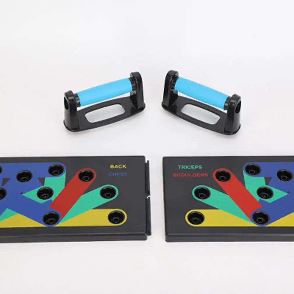 9 в 1 стойка для упражнений с эффектом пуш-ап дома глобальное строительство фитнес