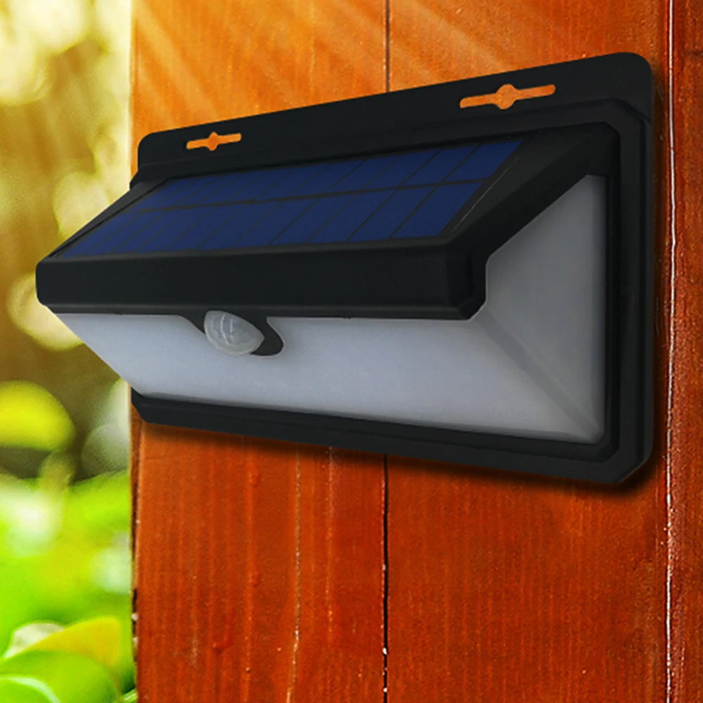 

Solar Lamp 100 LEDs Motion Sensor Outdoor Light Waterproof Garden Lights