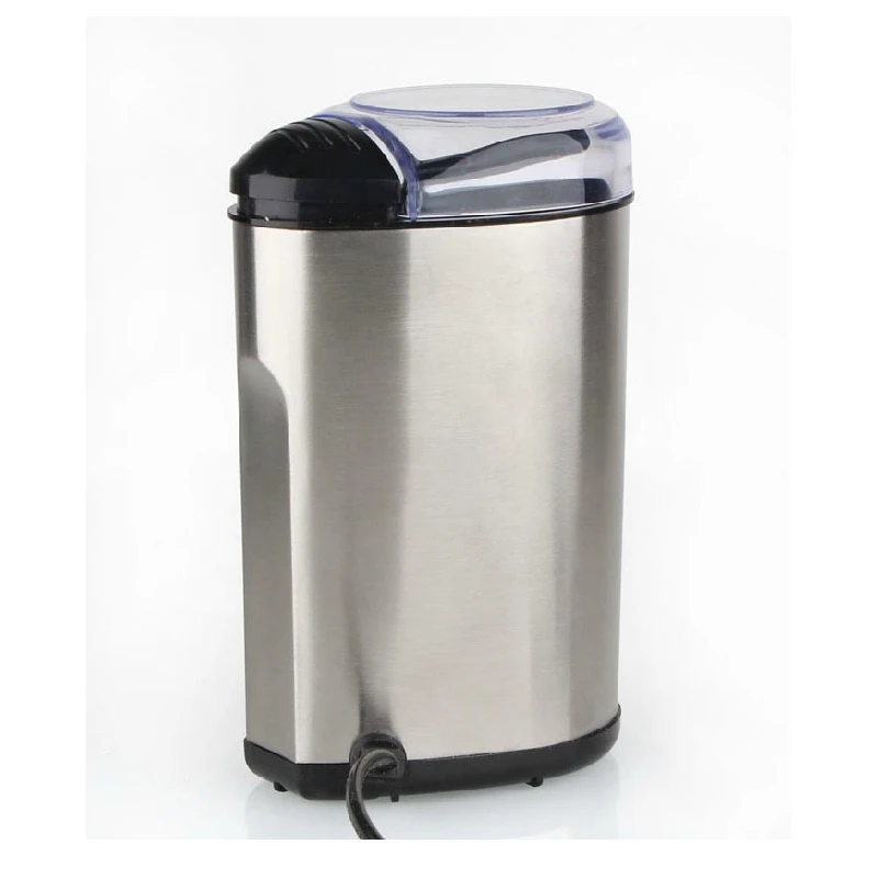 

Electric coffee grinder stainless steel coffee pot home coffee grinder