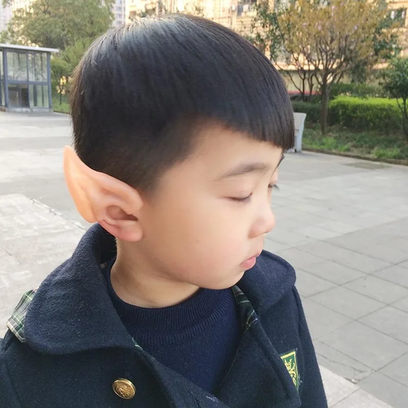 Лидер продаж оптовая продажа латексный таинственный ангел эльф уши для