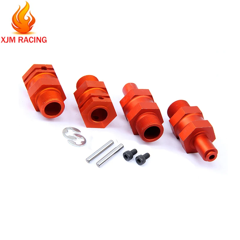 Металлический шестигранный концентратор для 1/5 Hpi Rovan Km Baja 5b Rc автозапчасти|hub