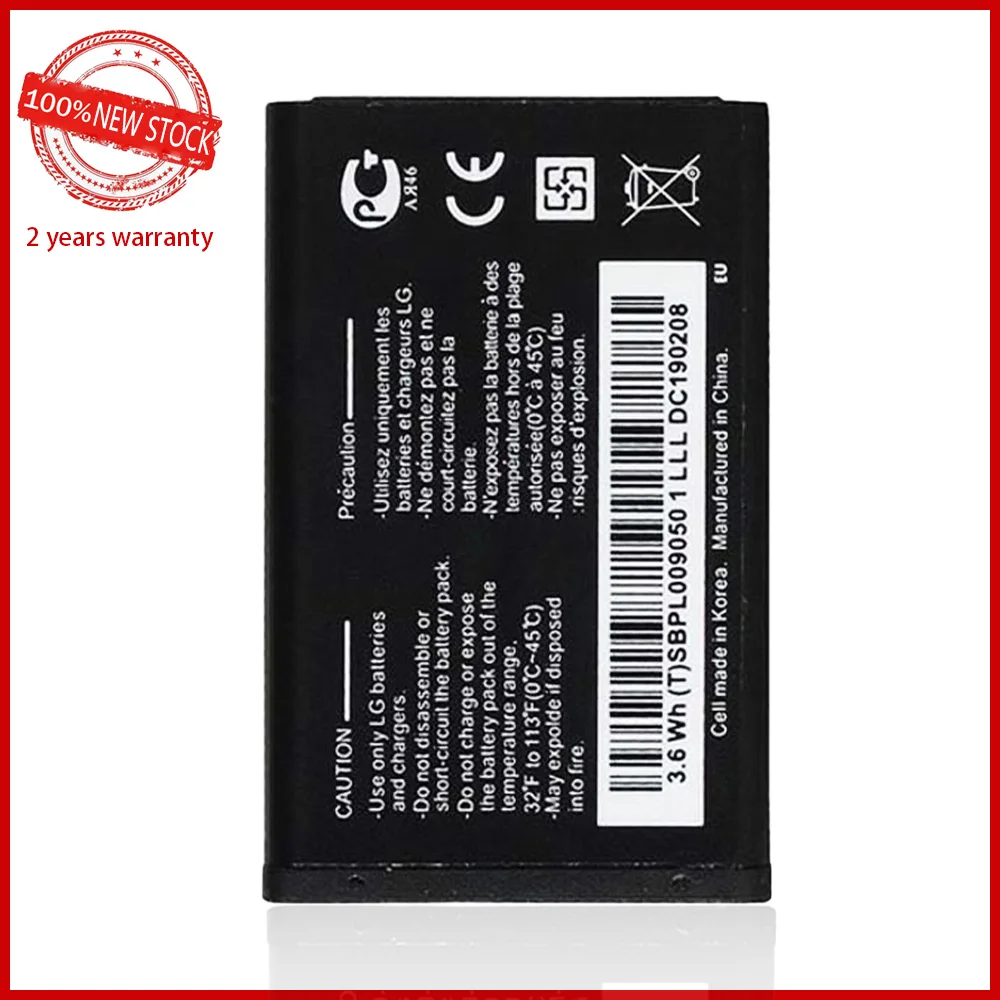 Оригинальный аккумулятор 531A для LG C195 G320GB GB100 GB101 GB106 GB110 TracFone Net 10 320G VN170 236C A100 Amigo A170